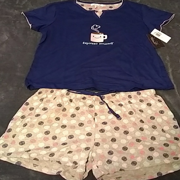 Rene Rofe Sleepwear Set - Picture 1 of 4